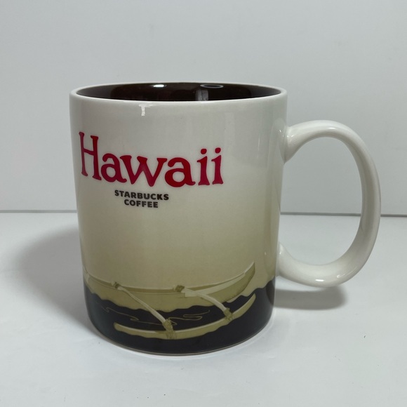 Starbucks Dining Starbucks Hawaii Mug Poshmark